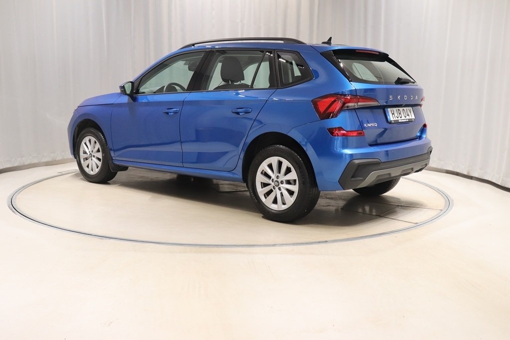 Skoda Kamiq 1,0 TSI 116hk Aut 2025, bild 6/10
