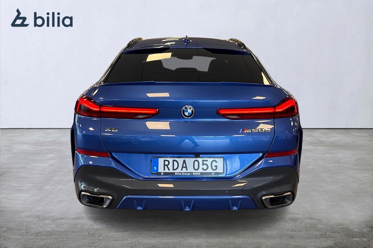 BMW X6 2020, bild 4/10