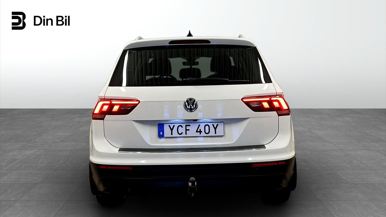 Volkswagen Tiguan 2020, bild 5/10