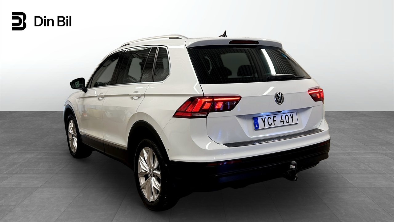 Volkswagen Tiguan 2020, bild 3/10