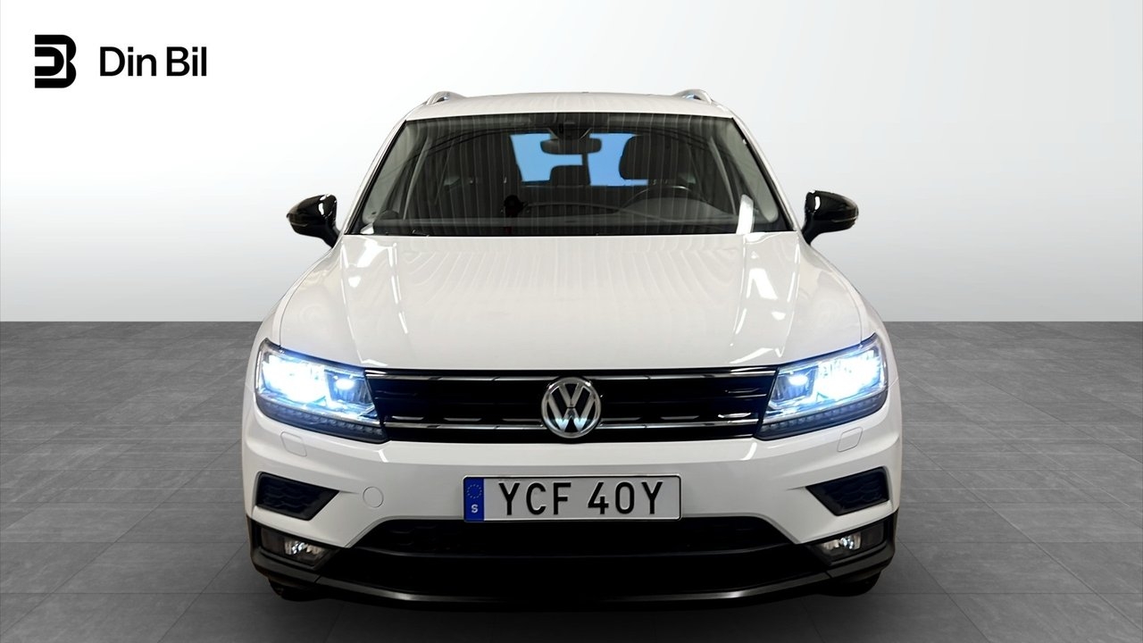 Volkswagen Tiguan 2020, bild 4/10