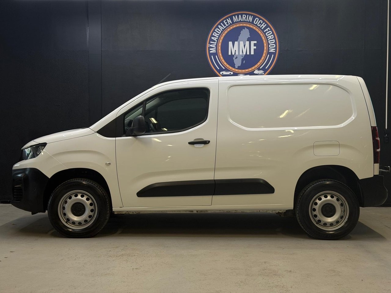 Peugeot Partner 2020, bild 5/10