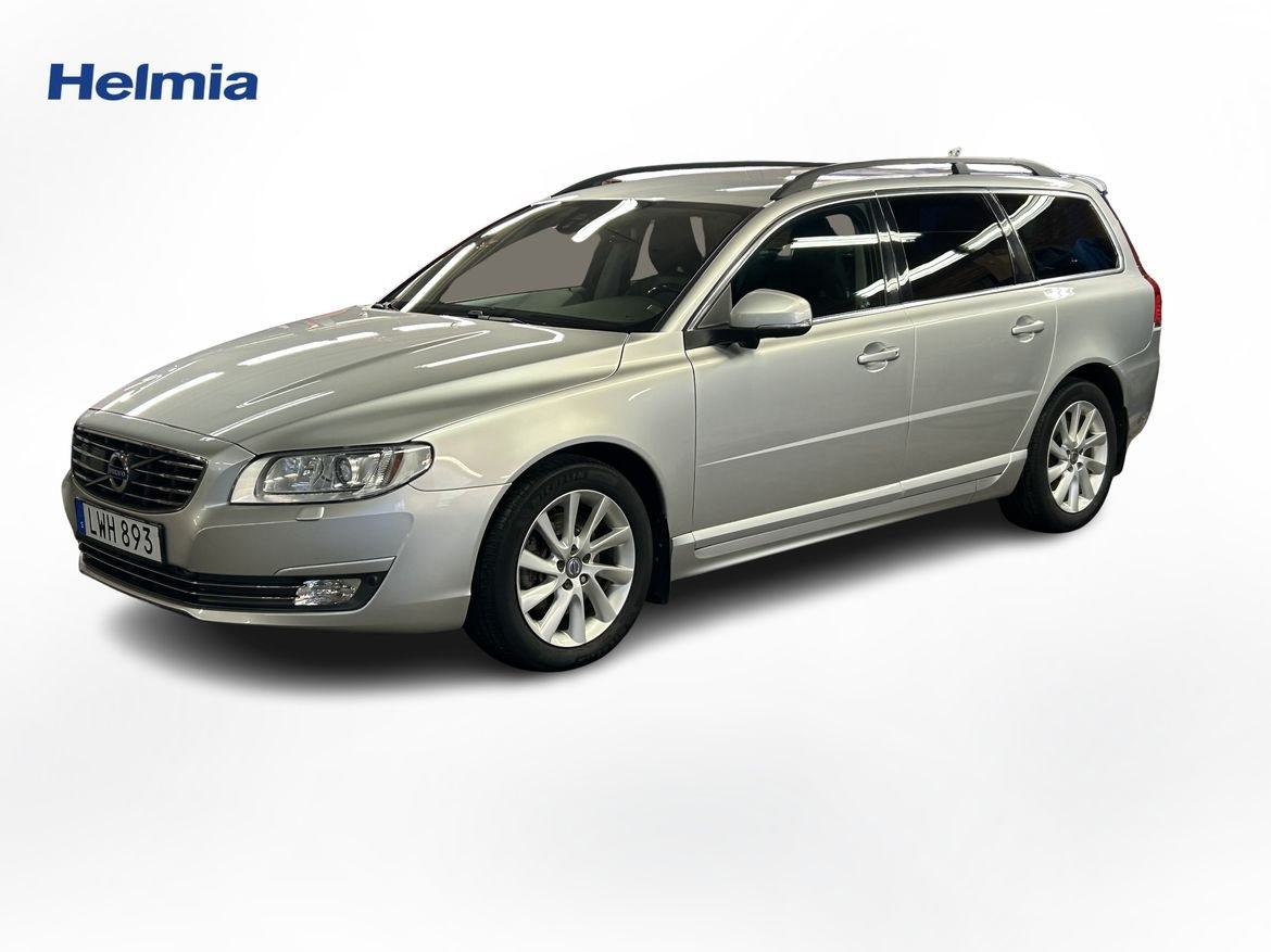 Volvo V70 D4 AWD Classic Momentum 2016, photo 2/10