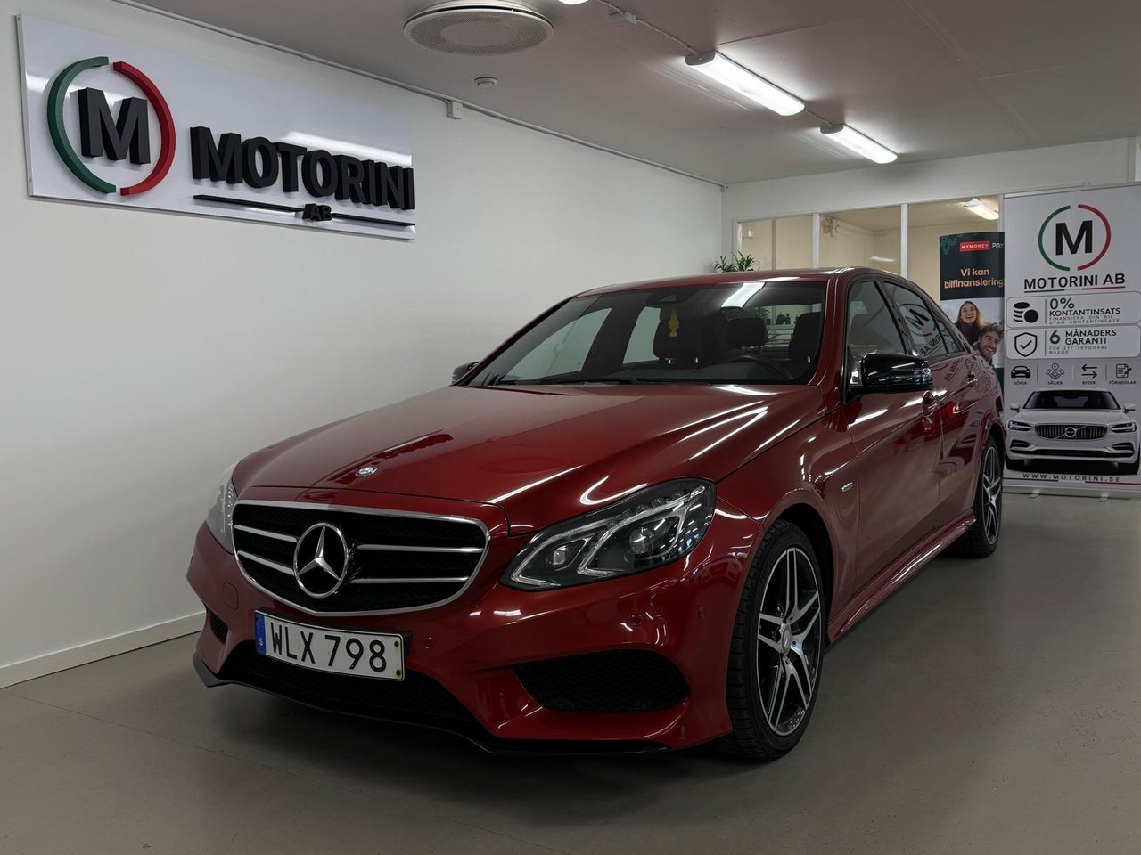 Mercedes-Benz E 2016, bild 2/10