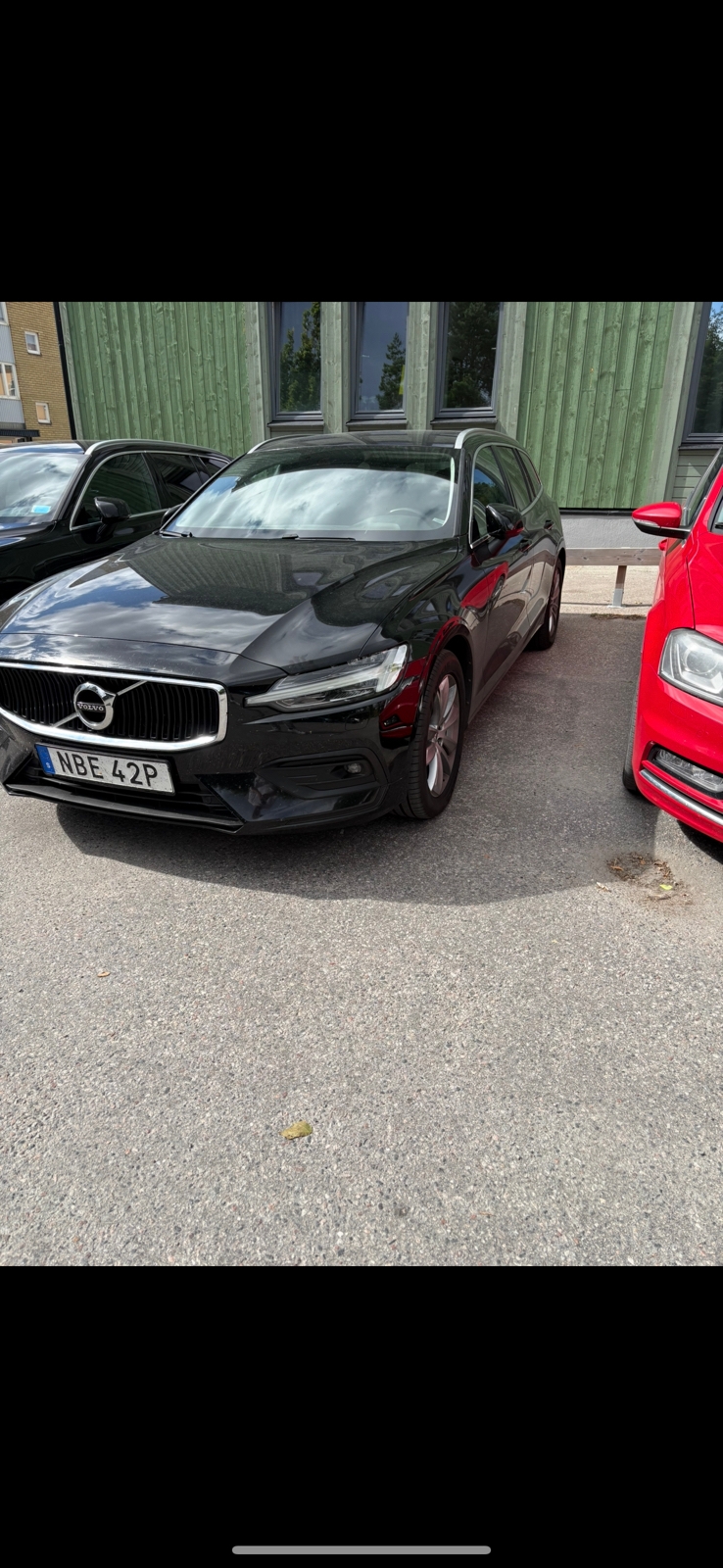 Volvo V60 D3 Geartronic 2020, bild 3/10