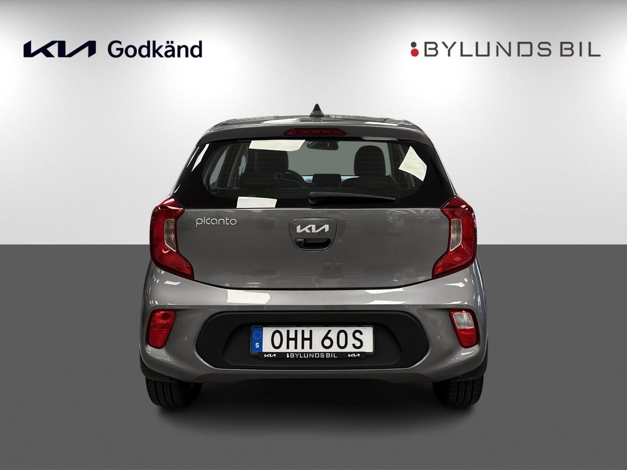 Kia Picanto 2023, bild 5/10