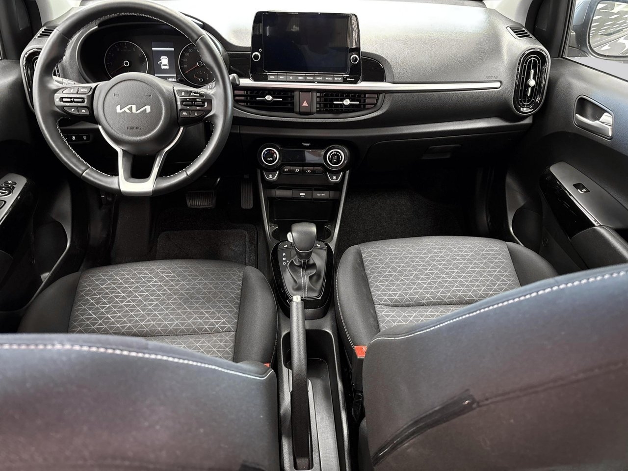Kia Picanto 2023, bild 7/10