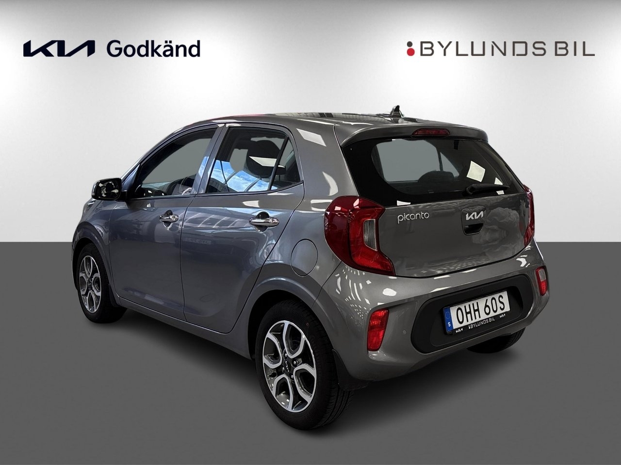 Kia Picanto 2023, bild 6/10