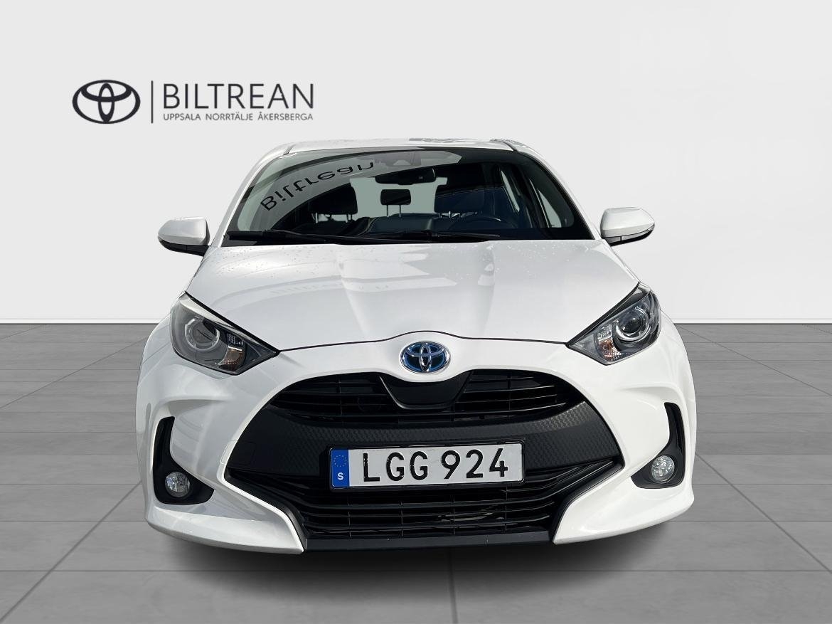 Toyota Yaris 2022, bild 6/17