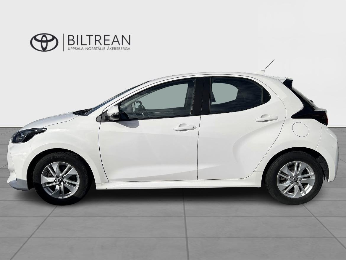 Toyota Yaris 2022, bild 3/17