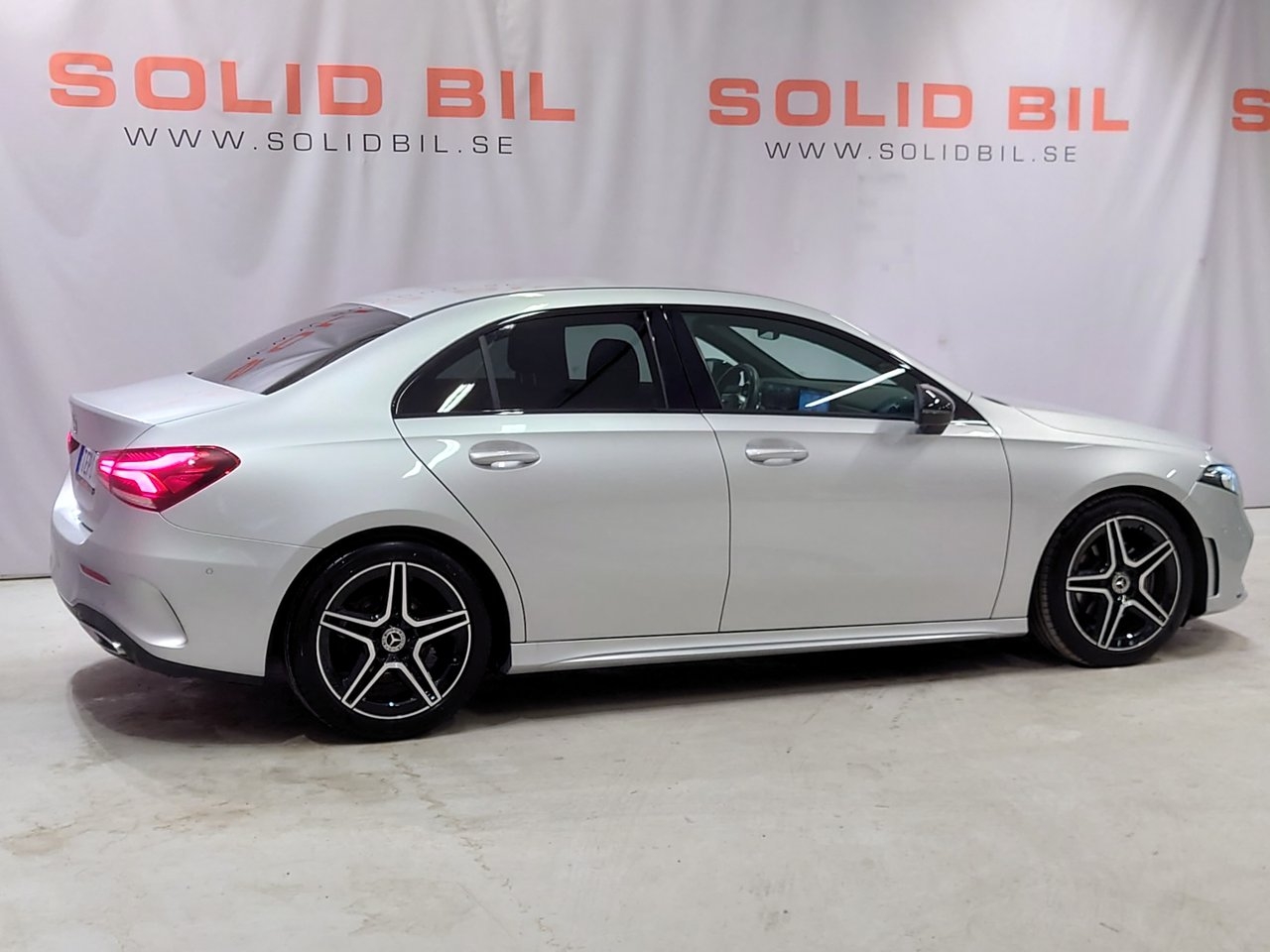 Mercedes-Benz A 2020, bild 6/10