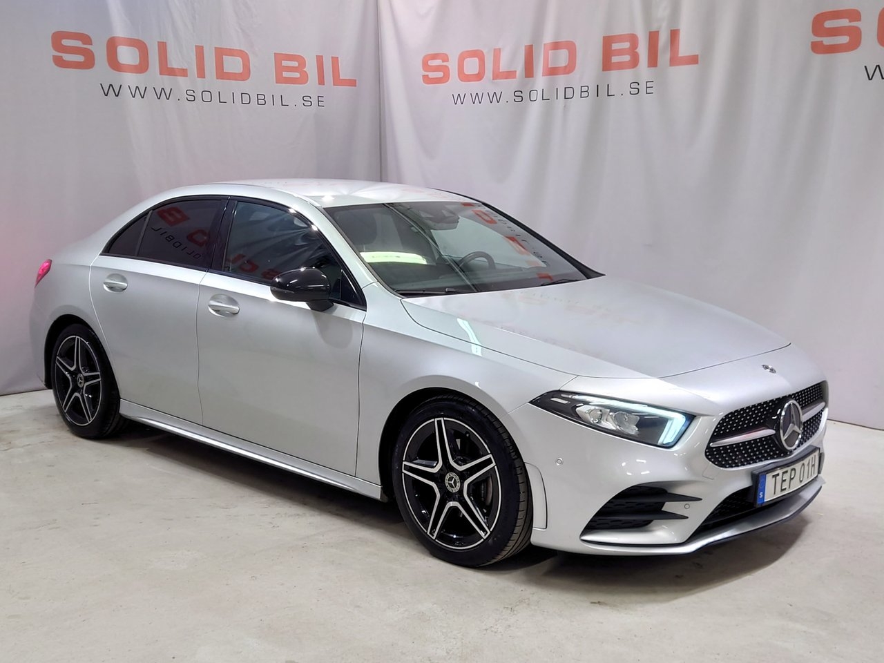 Mercedes-Benz A