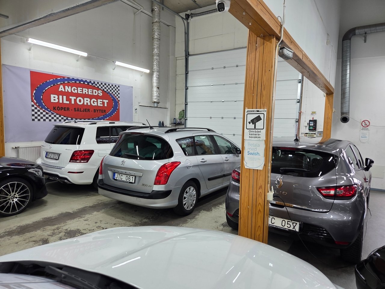 Peugeot 308 SW 1.6 VTi 2009, bild 6/10