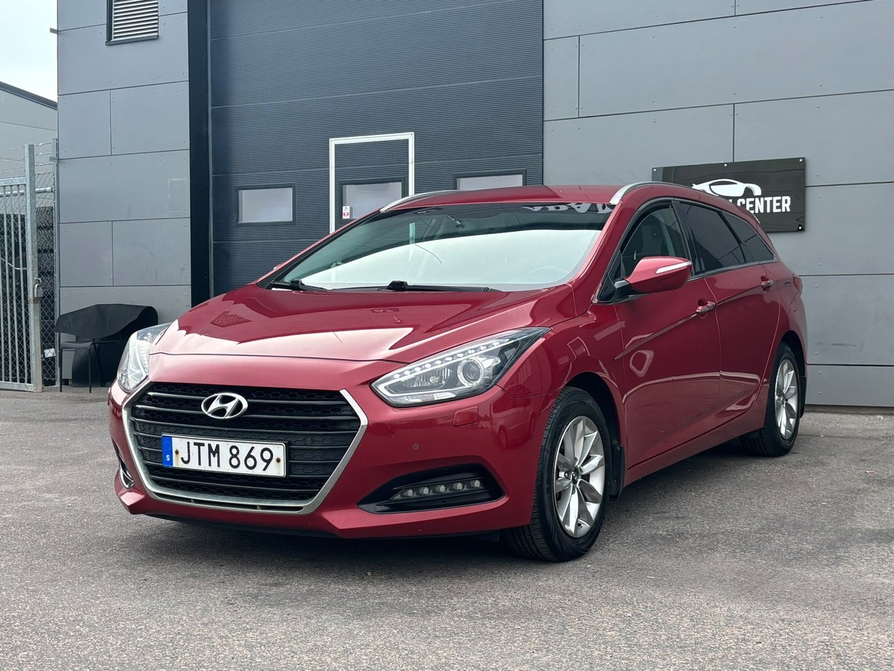 Hyundai i40