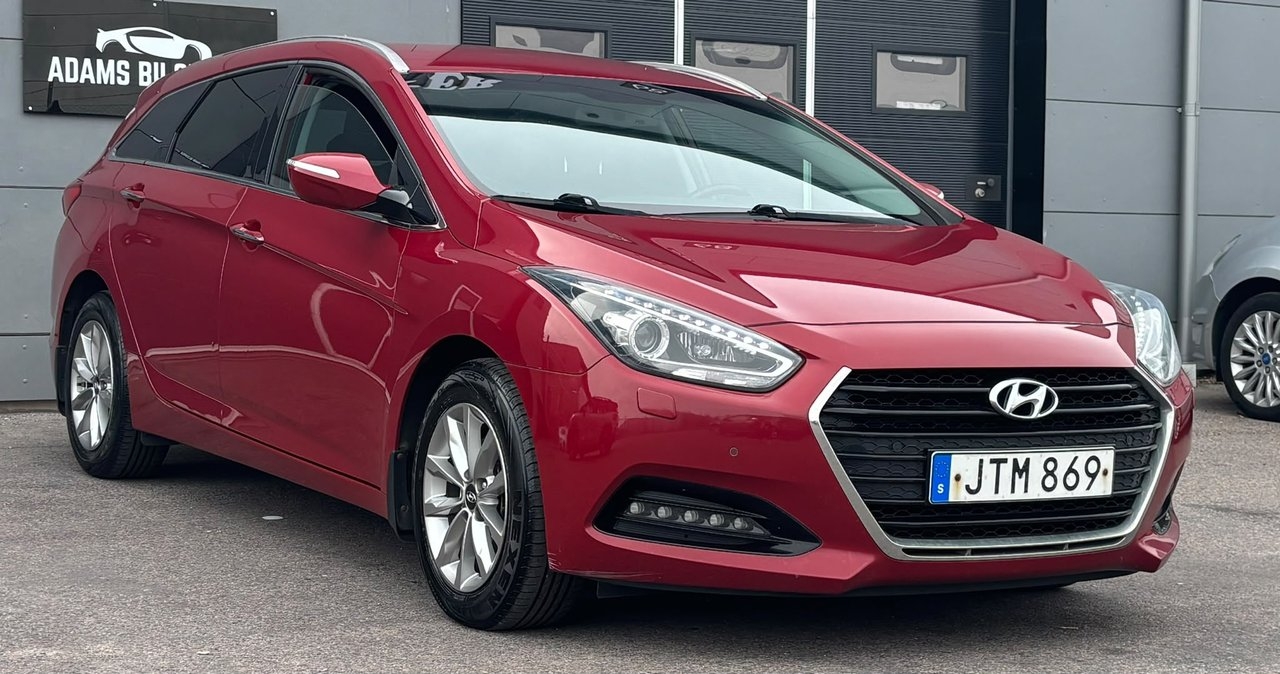 Hyundai i40 2016, bild 3/10