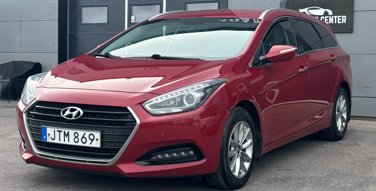 Hyundai i40 2016, bild 5/10