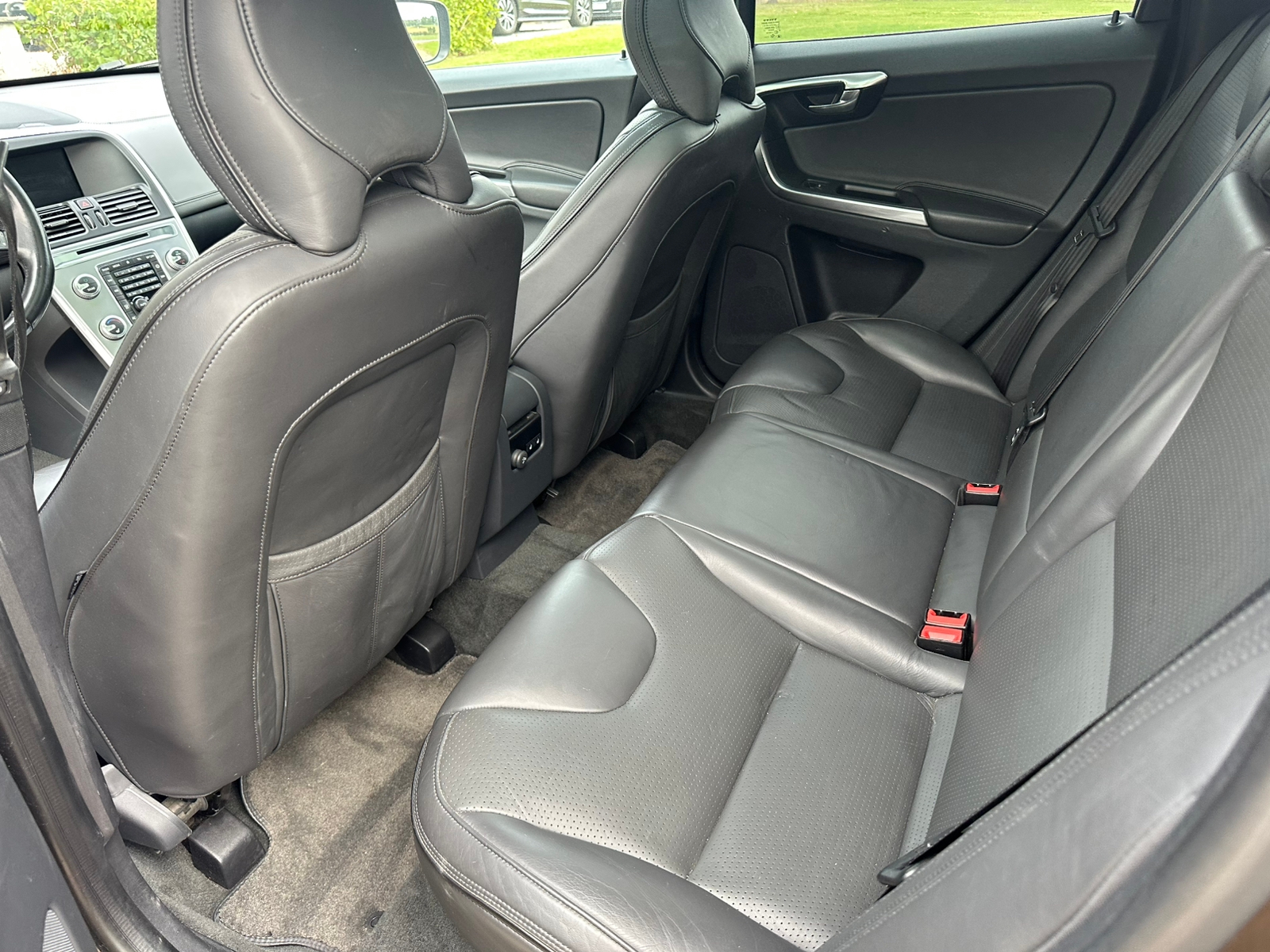 Volvo XC60 D4 AWD Geartronic 2017, bild 5/9