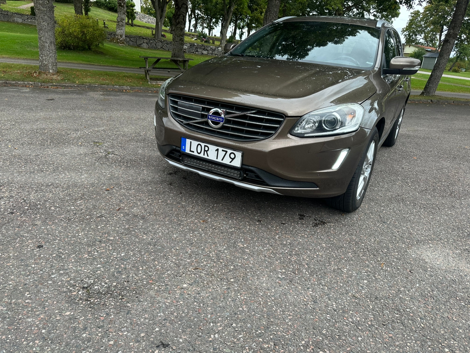 Volvo XC60 D4 AWD Geartronic 2017, bild 4/9