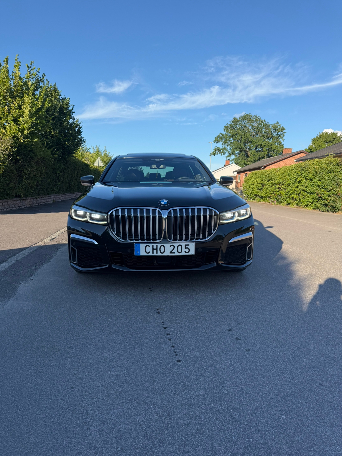 BMW 750