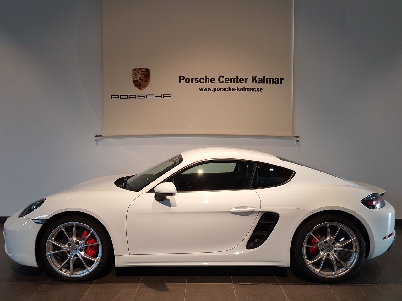 Porsche Cayman