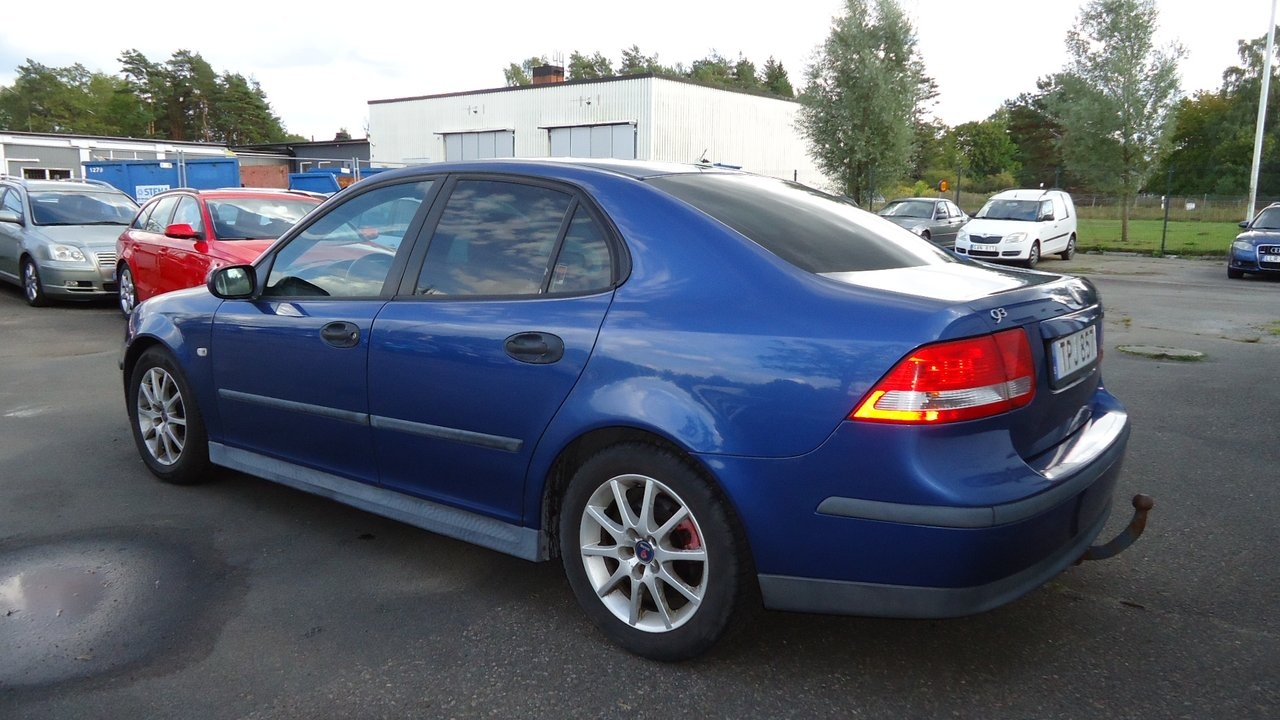 Saab 9-3 2003, bild 5/10