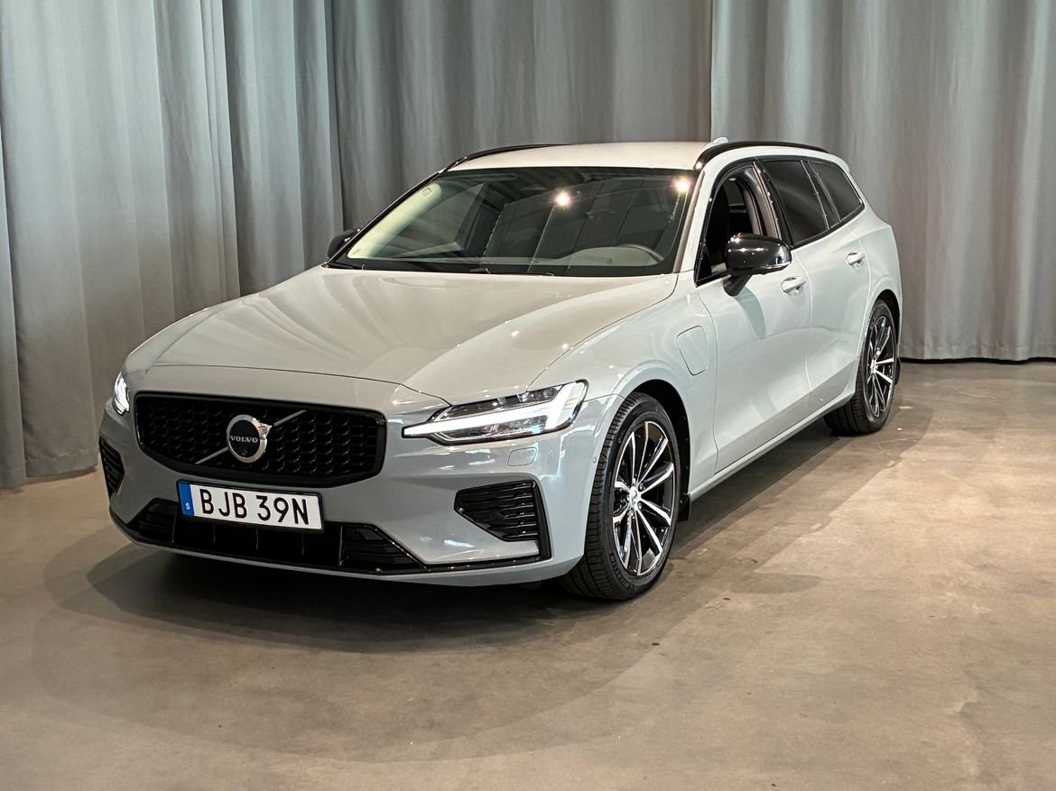 Volvo V60