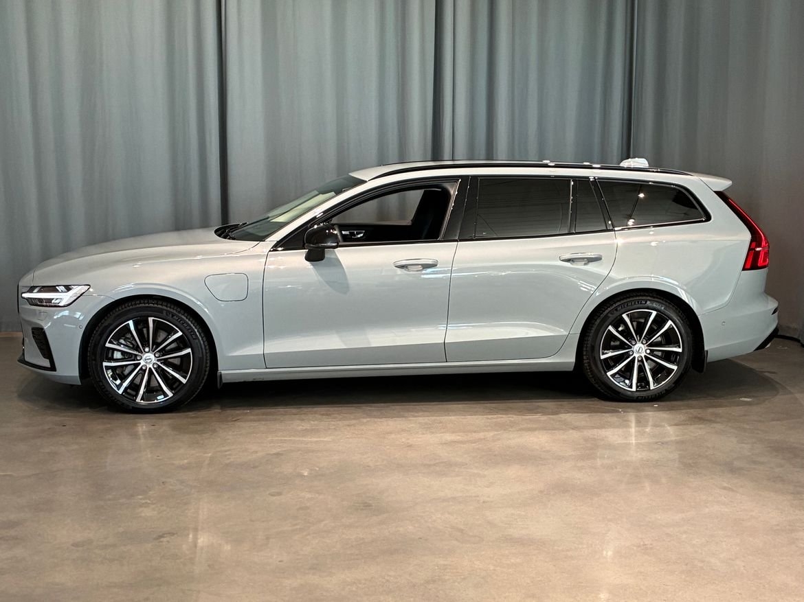 Volvo V60 T6 Plus Dark Nordic Edt 2025, kuva 6/19