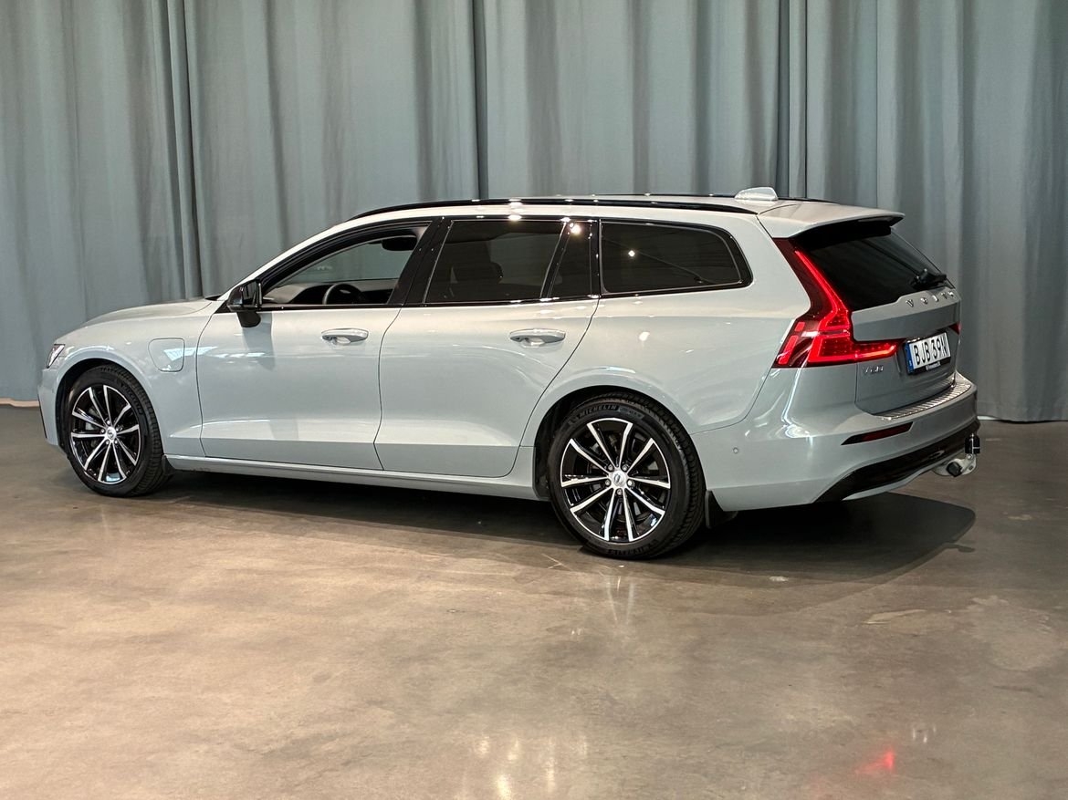 Volvo V60 T6 Plus Dark Nordic Edt 2025, kuva 5/19