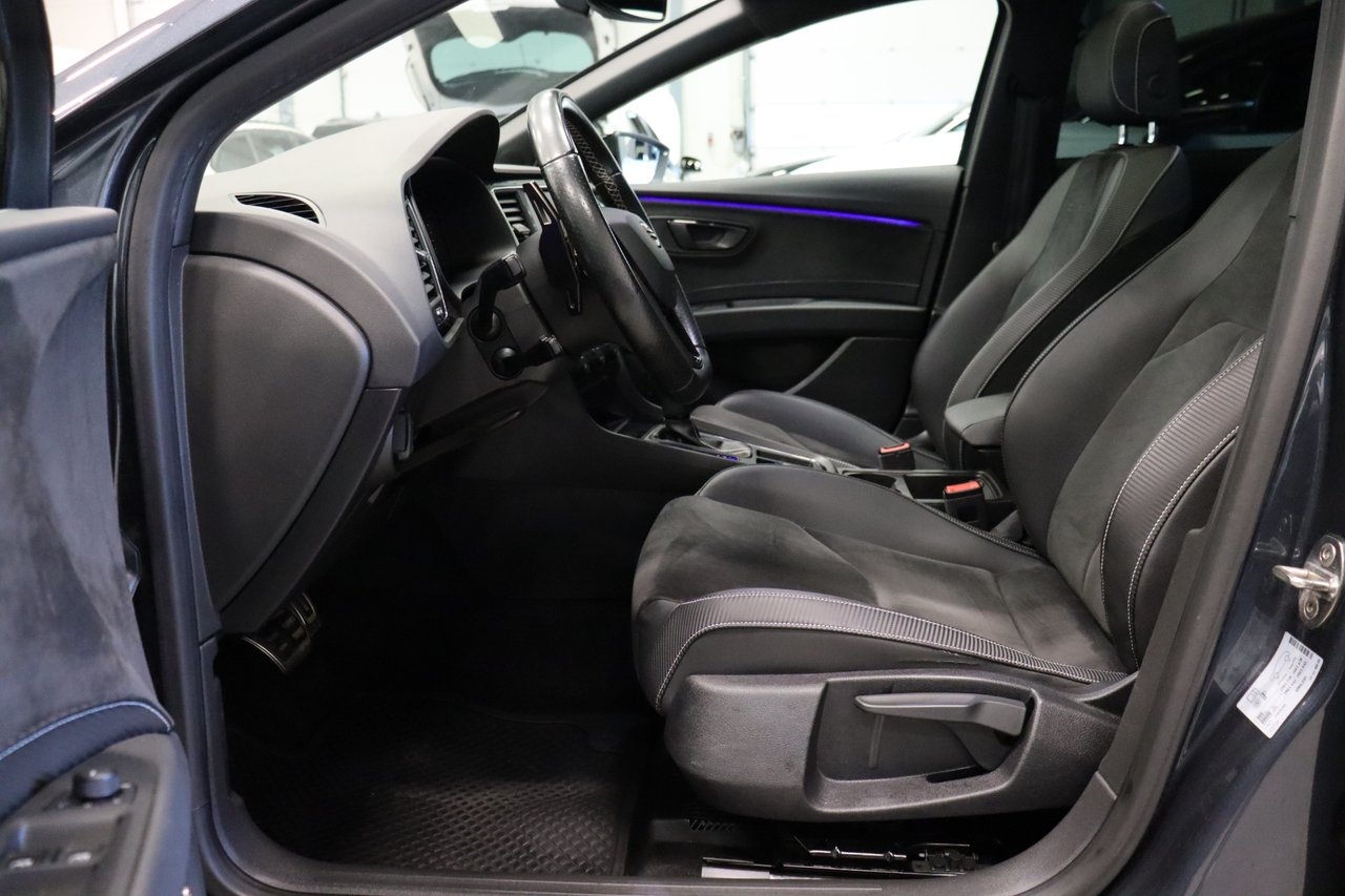 Seat Leon 2019, bild 7/10