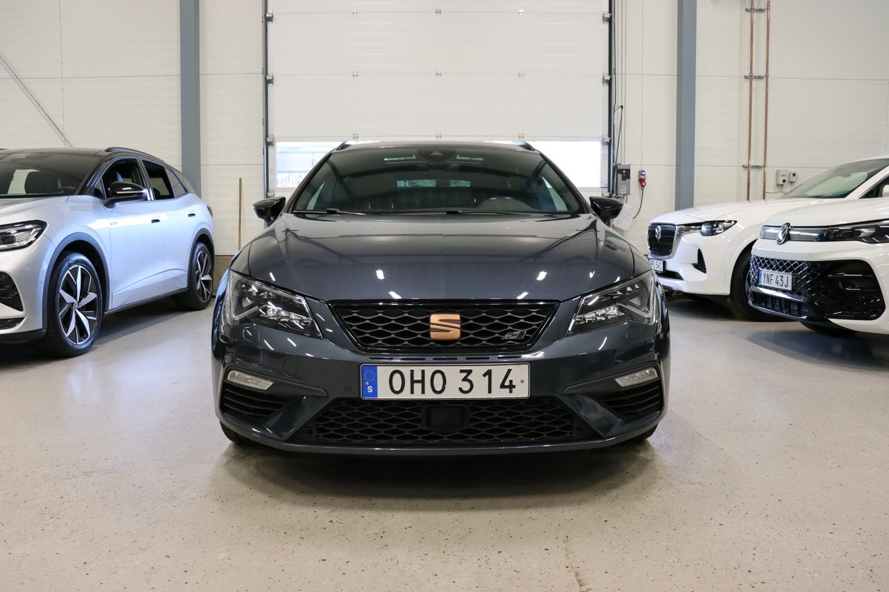 Seat Leon 2019, bild 2/10