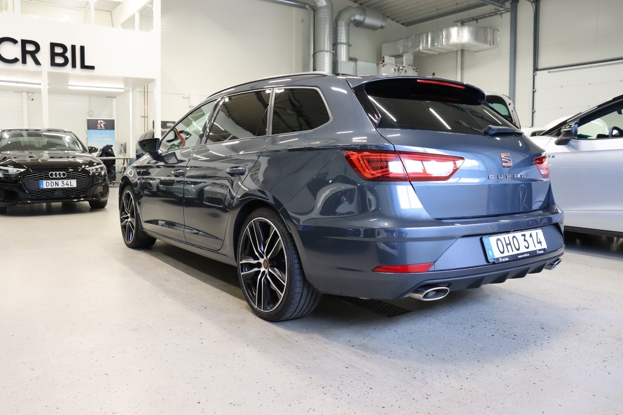 Seat Leon 2019, bild 5/10