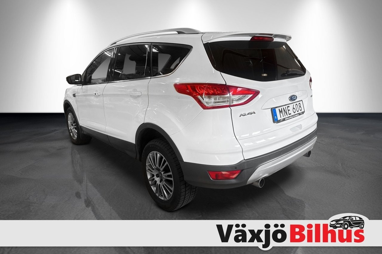 Ford Kuga 2014, bild 2/10