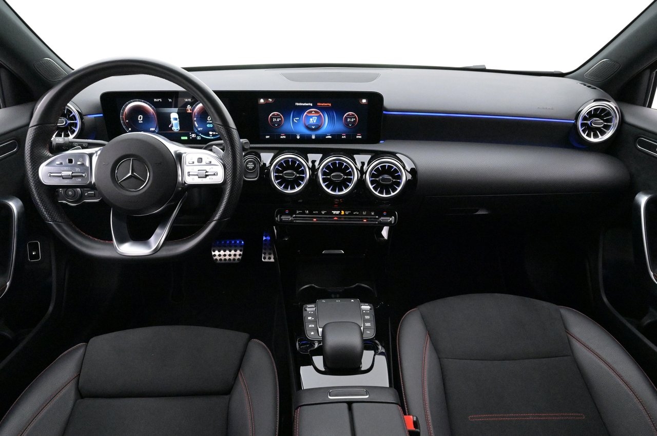 Mercedes-Benz A 250 e AMG 2023, bild 6/10