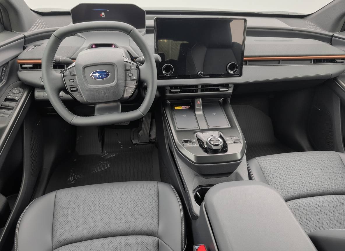 Subaru Uncharted Touring AWD 2026, photo 4/5
