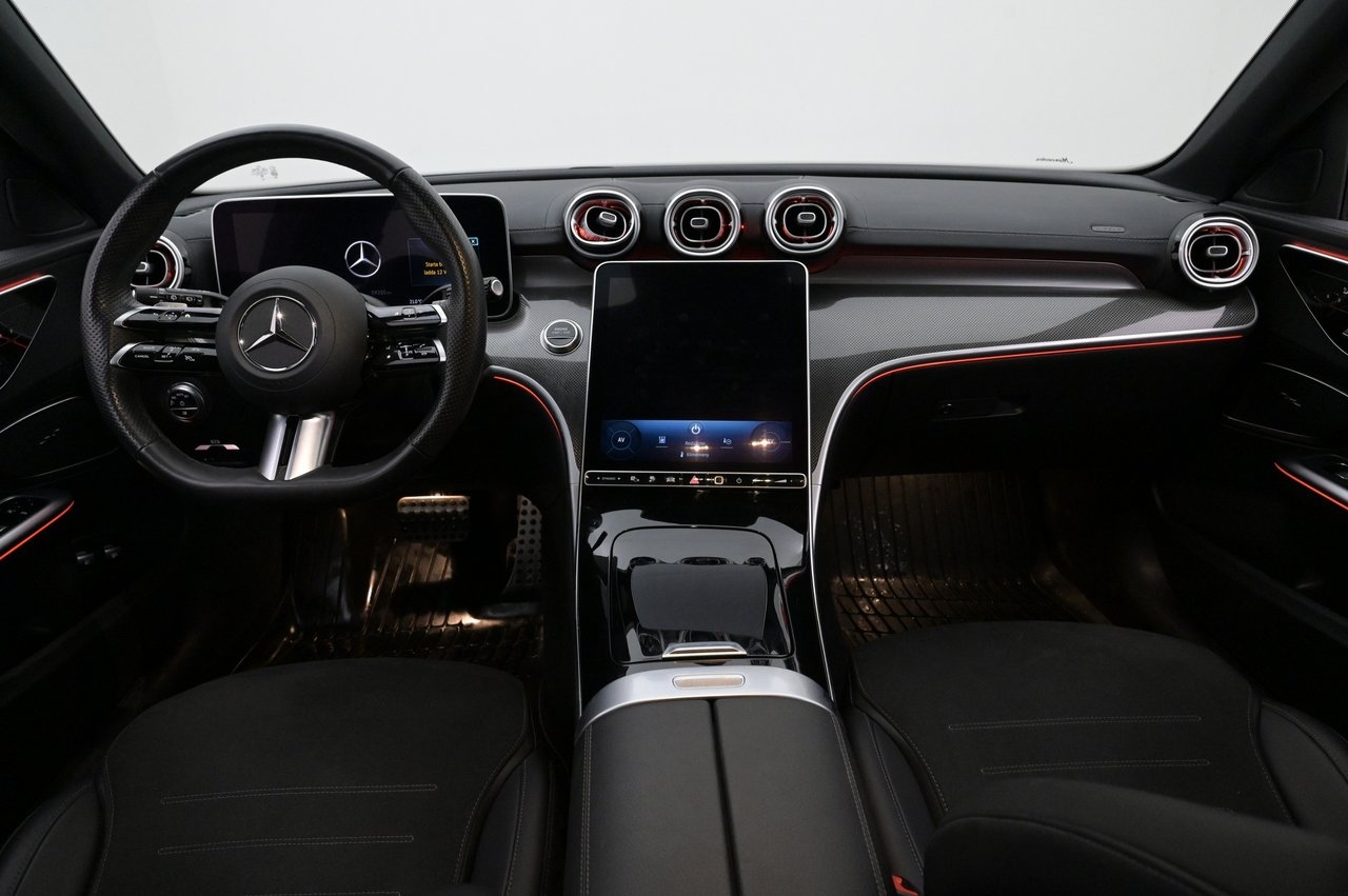 Mercedes-Benz C 300 T e AMG Drag 2024, bild 6/10