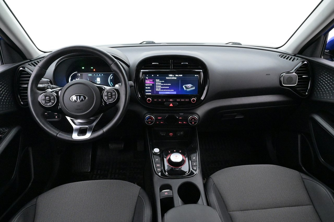 Kia e-Soul 64 kWh Advance 2021, bild 6/10