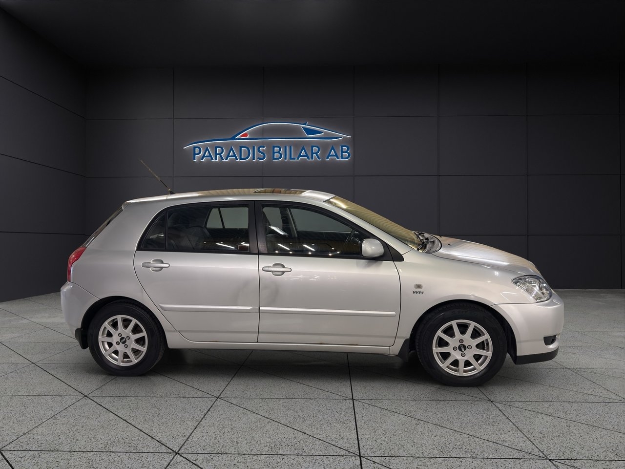 Toyota Corolla 2004, bild 6/10