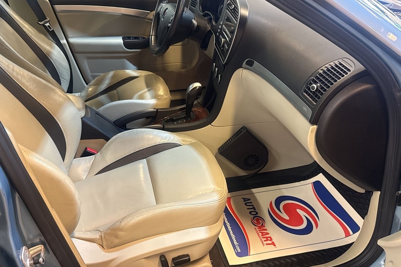 Saab 9-3 SportSedan 1.9 TiD Vector 2008, kuva 7/10