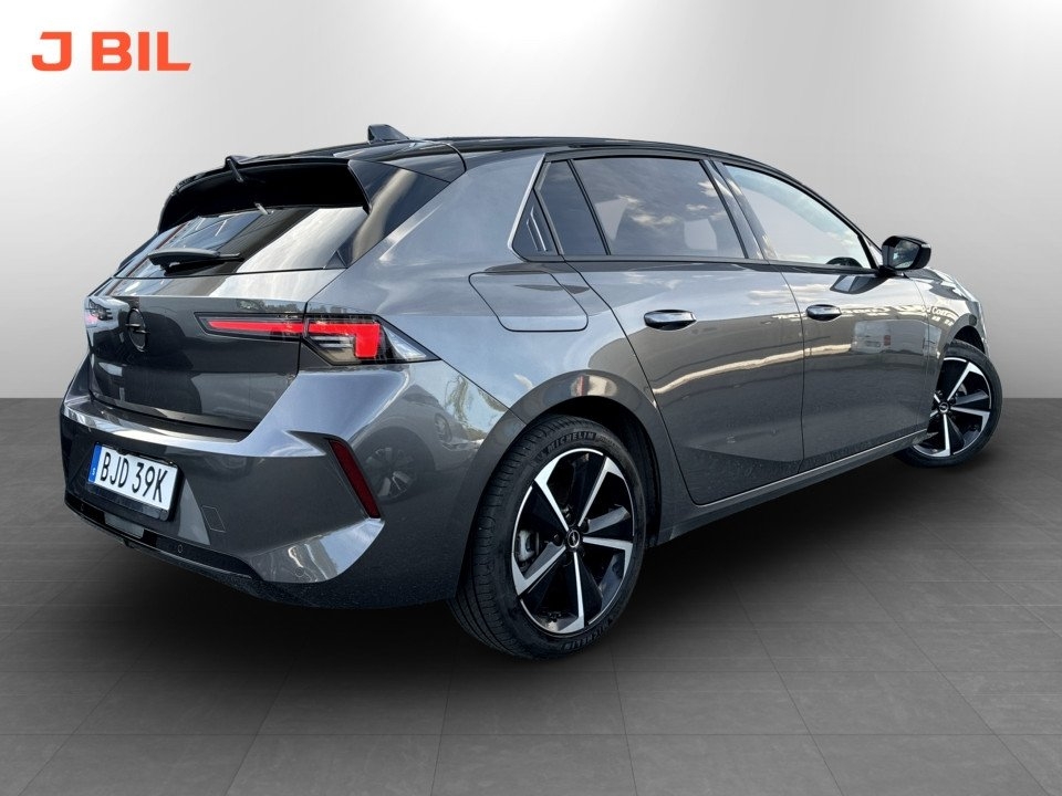 Opel Astra 5D GS 1.2 PT 130hk Aut 2025, bild 3/10
