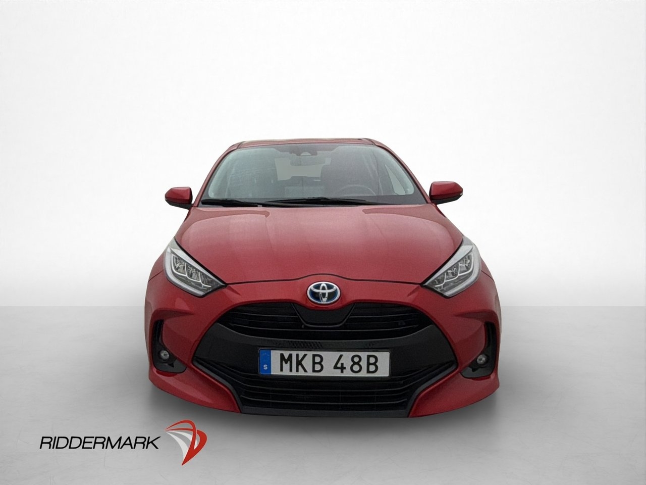 Toyota Yaris Hybrid Active Plus 2023, bild 2/22