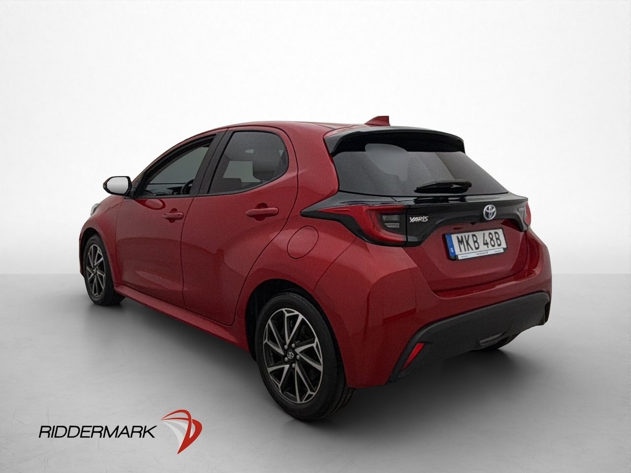 Toyota Yaris Hybrid Active Plus 2023, bild 5/22