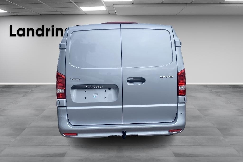 Mercedes-Benz Vito 2027, photo 5/16