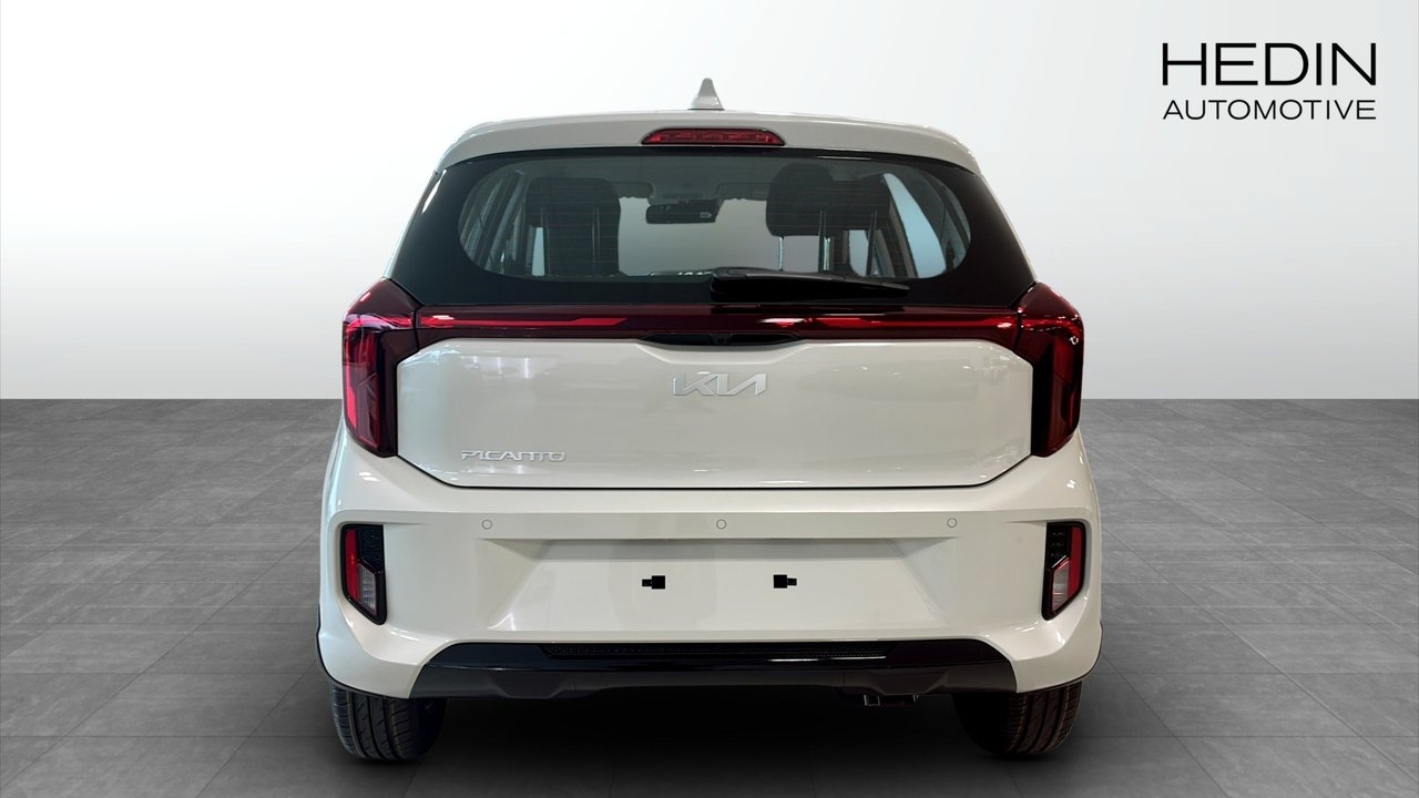 Kia Picanto 1.0 GDI AUTOMAT ACTION 2027, bild 4/9