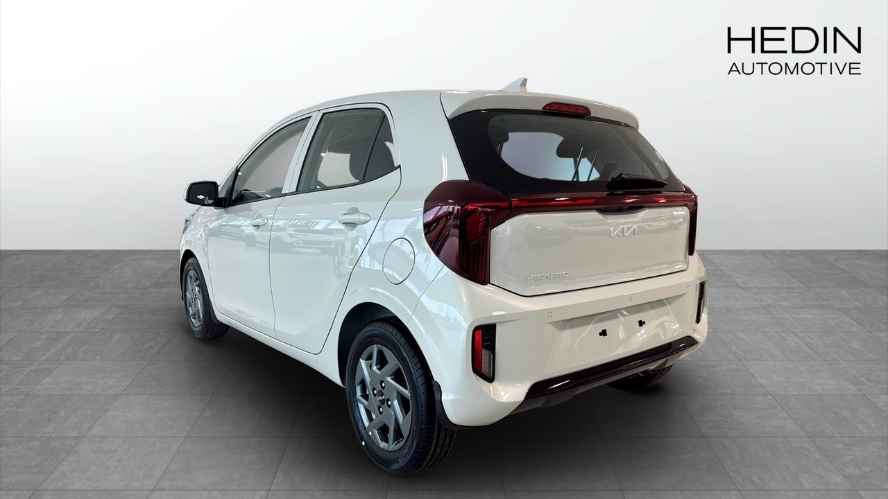 Kia Picanto 1.0 GDI AUTOMAT ACTION 2027, bild 3/9