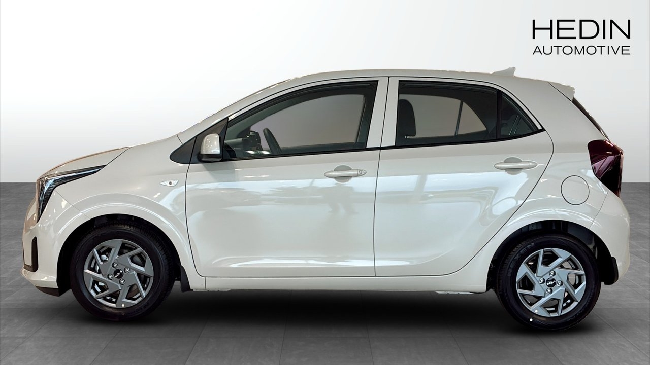 Kia Picanto 1.0 GDI AUTOMAT ACTION 2027, bild 2/9