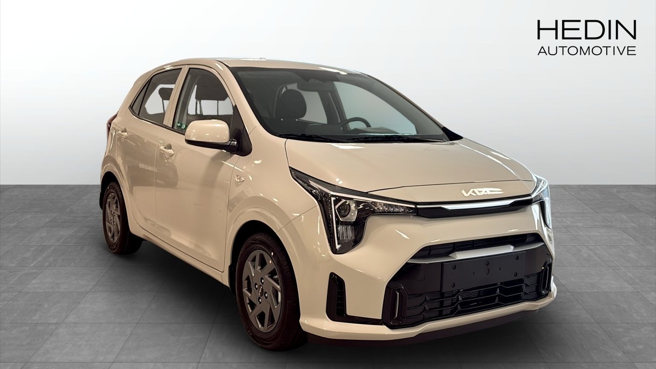 Kia Picanto 1.0 GDI AUTOMAT ACTION 2027, bild 6/9