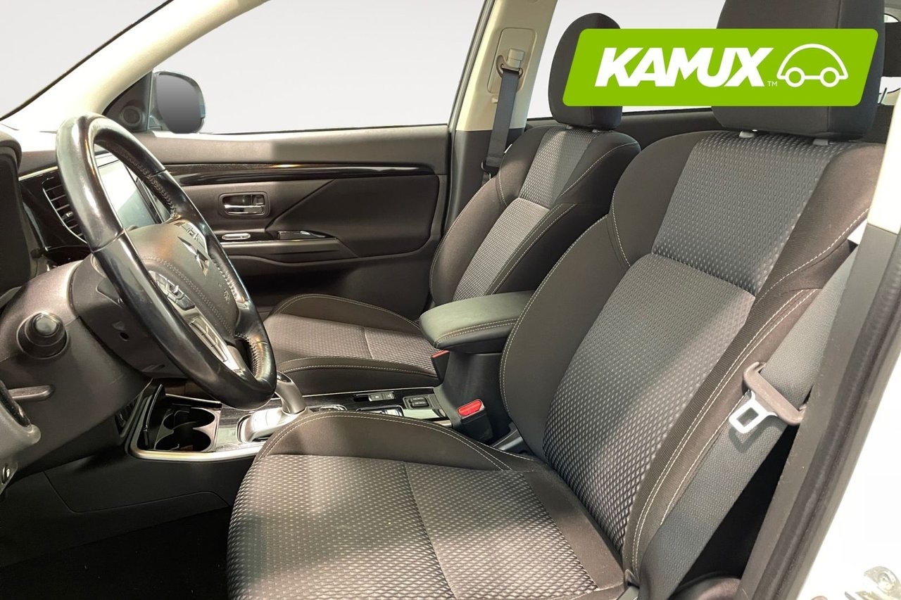 Mitsubishi Outlander 2020, bild 6/9
