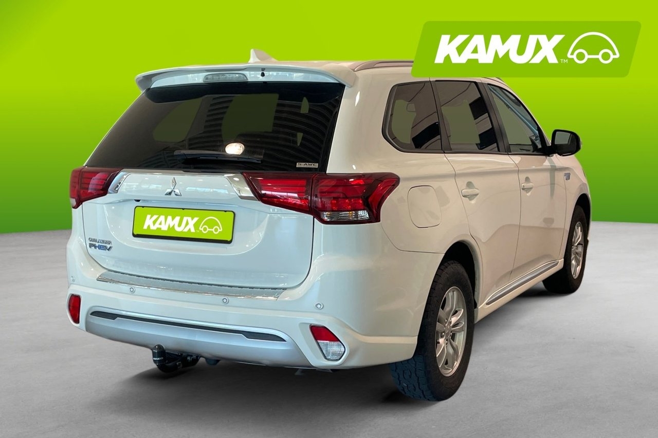 Mitsubishi Outlander 2020, bild 4/9