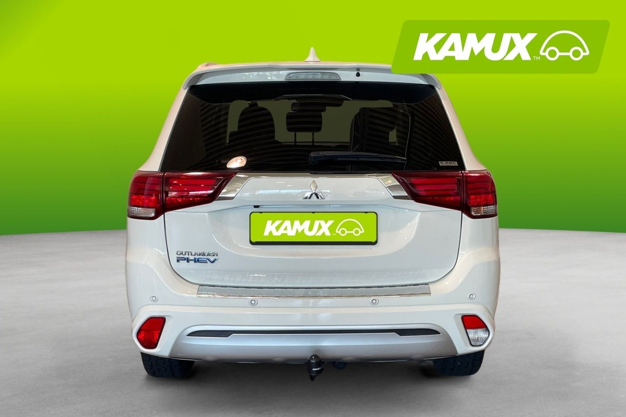 Mitsubishi Outlander 2020, bild 5/9