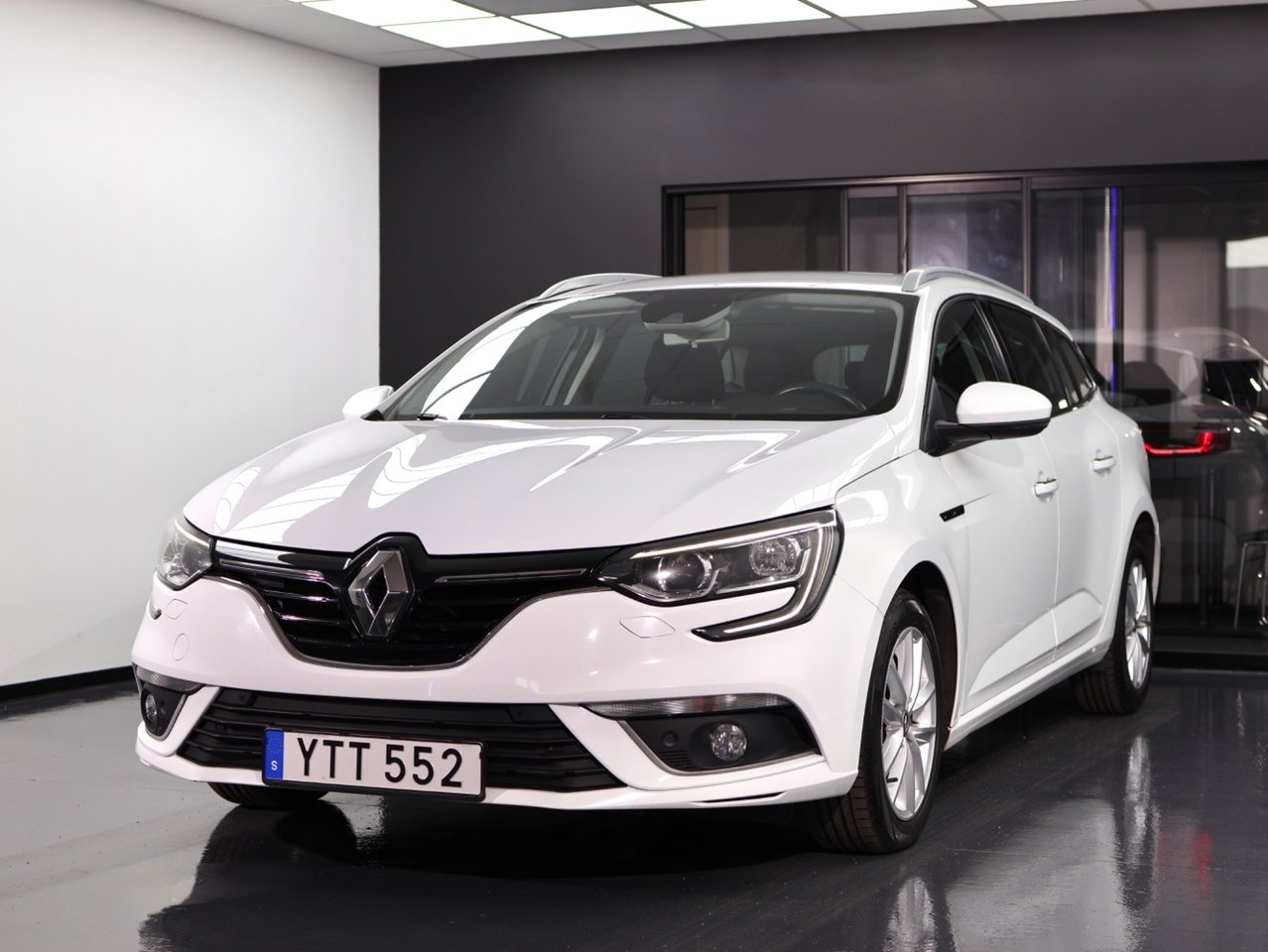 Renault Megane 2018, bild 4/10